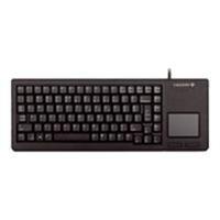 cherry g84 5500 xs touchpad usb keyboard black uk