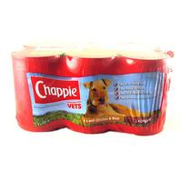 Chappie Favourites 6 Pack
