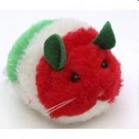 Christmas Vibrating Mouse Cat Toy (Pack of 6)