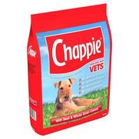 Chappie Complete Beef and Whole Grain Cereal 15kg