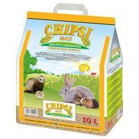 Chipsi Corn Cob Granule Litter - 4.5kg (10l)