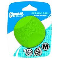 chuckit erratic ball dog toy size m diameter 65cm