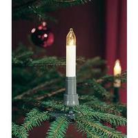 christmas light set shaft candles split plug16 clear bulbs230vgreen ca ...