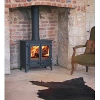 Charnwood Island Two Defra Approved Stove