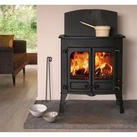 Charnwood Island Two Stove with Cook Top