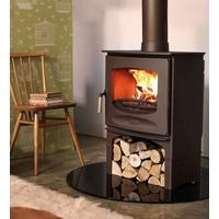 charnwood c seven defra approved wood burning multifuel stove