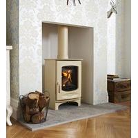 charnwood c eight defra approved wood burning multifuel stove