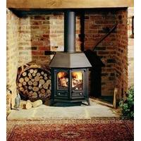 charnwood country 12 wood burning multifuel stove