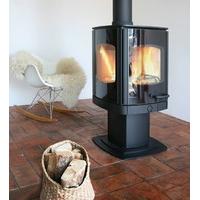 Charnwood Tor PICO DEFRA Approved Wood Burning Multifuel Stove