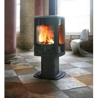 Charnwood Tor DEFRA Approved Wood Burning Multifuel Stove