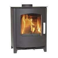 Churchill 8 SE Defra Approved Wood Burning / Multi Fuel Stove