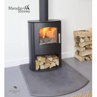 churchill 5 se defra approved convection logstore stove