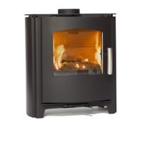 churchill 5 se defra approved convection stove