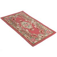 chinese design wool rug large