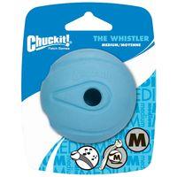 Chuckit! Whistler Ball - Size M: Diameter 6.5cm