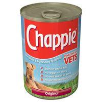 Chappie Original - 12 x 412g