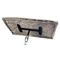 chimney sheep oblong chimney draught excluder d12 w20