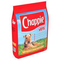 Chappie Complete Chicken & Wholegrain Cereal - 15kg