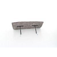 chimney sheep oblong chimney draught excluder d14 w36