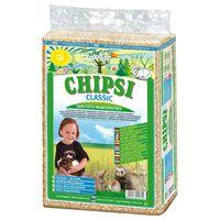 Chipsi Classic Pet Bedding - 3.2kg (approx. 60l)