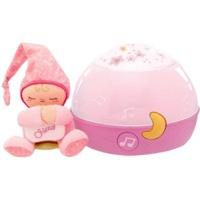 Chicco Goodnight Stars Projector pink