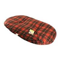 Cheeko - Classic Red Tartan Cushion 32\