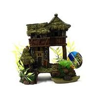 Cheeko - Aqua Dreamscapes Ancient River Home 20cm