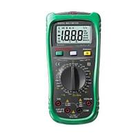 China Instrument 3 1/2Bit FullProtection Non-Contact Voltage Detection Digital Multimeter MS8260C