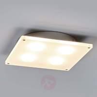 Christiano LED Bathroom Wall Light Square