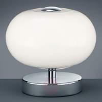 chic led table lamp big apple