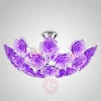 Charming Clara ceiling light