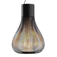 Chasen Adjustable Pendant Lamp, Black