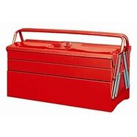 China Portable Toolbox Tbc122B (Red / Green)