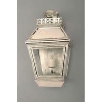 Chateau N503 Tradiional Solid Brass Nickel Plated Passage Lamp