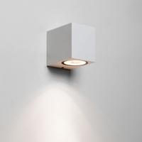 CHIOS 7564 Chios Exterior Wall Light In Painted White