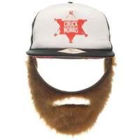 chuck norris is my homeboy with beard unisex trucker baseball cap one  ...