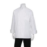 Chef Works Oslo Executive Unisex Chef Jacket White 54