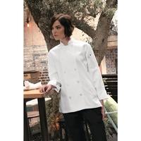 Chef Works Womens Le Mans Chefs Jacket White XL