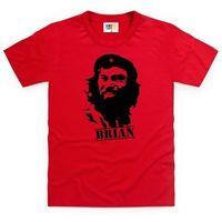 Che Brian Blessed Kid\'s T Shirt