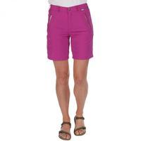 chaska shorts vivid viola