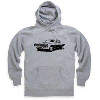 Chevrolet Camaro Hoodie