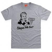 Cheque T Shirt