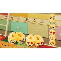 Children\'s Emoji Slippers - 6 Designs