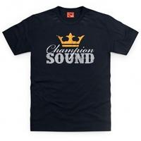 Champion Sound Vintage T Shirt