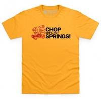 Chop Suey Not Springs T Shirt