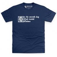 Chelsea Seventh Day T Shirt