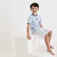Christopher Crab Striped Pyjamas (1-12yrs)