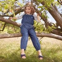 Chambray Dungarees (1-6yrs)