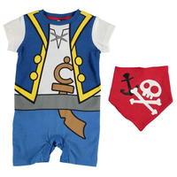 Character Short Sleeve Romper Babies