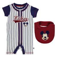 Character Short Sleeve Romper Suit Baby